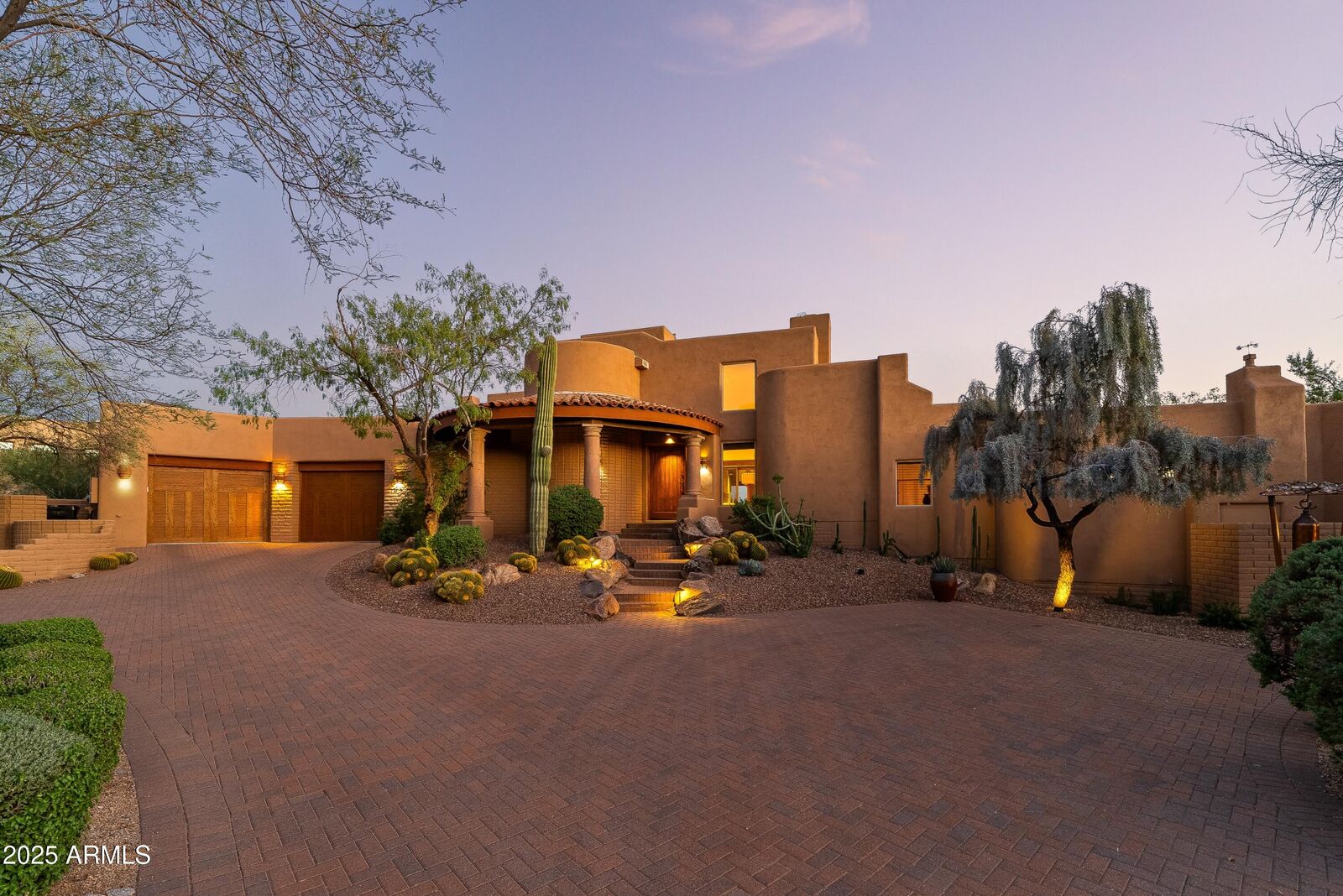 Property Photo: 9533 E Covey Trail AZ 85262