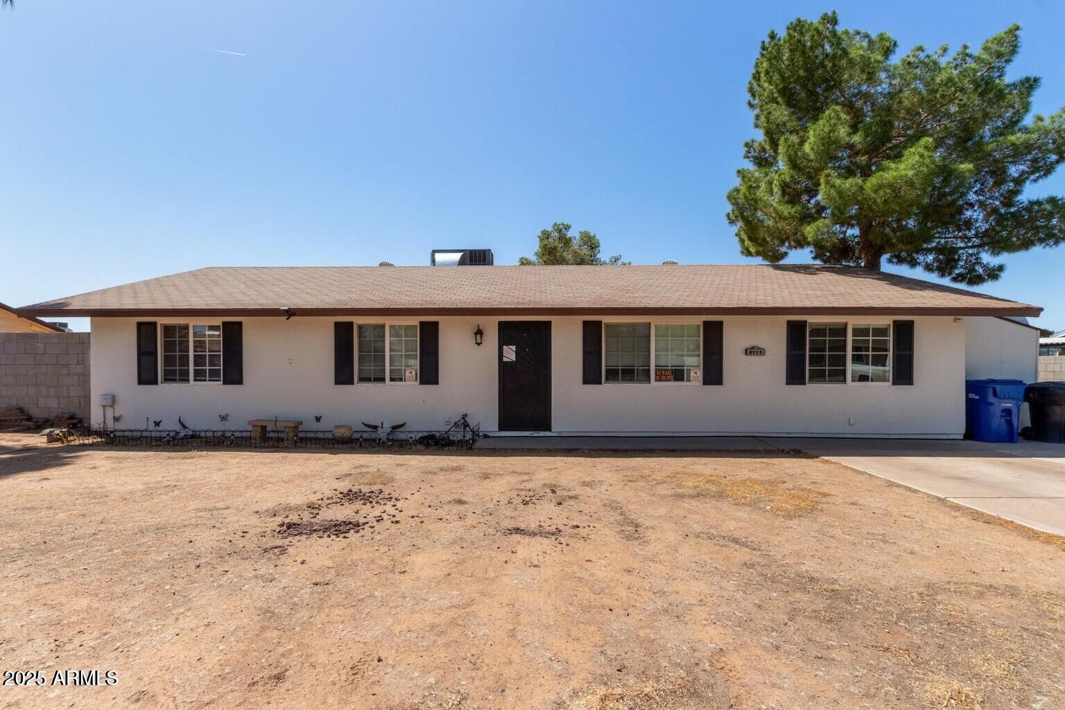 Property Photo:  8111 E Jerome Avenue  AZ 85209 