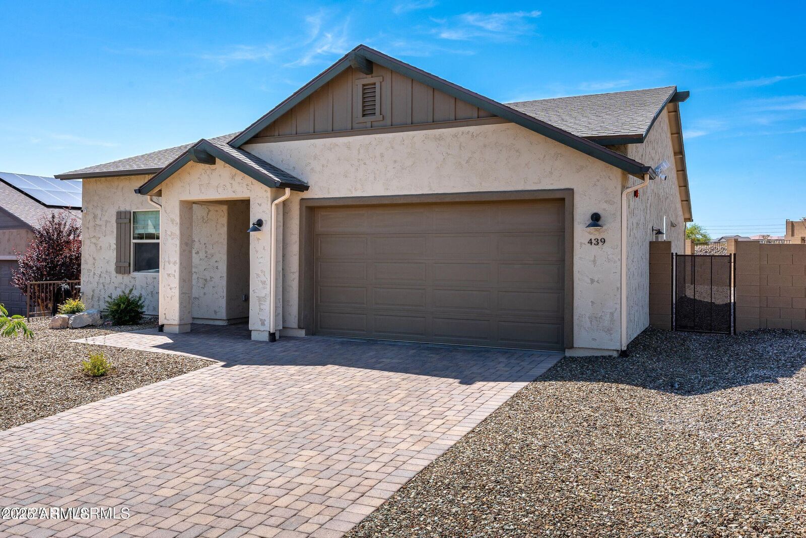 Property Photo:  439 McKinnon Road  AZ 86324 