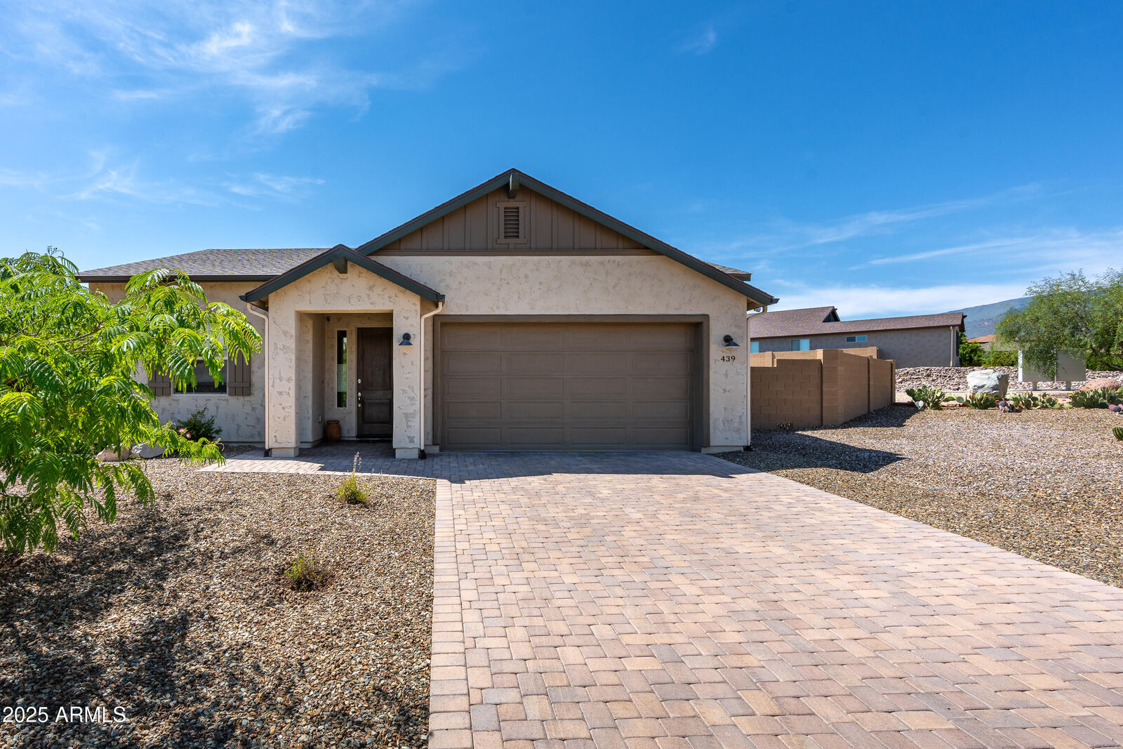 Property Photo:  439 McKinnon Road  AZ 86324 