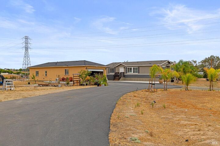 Property Photo: 4203 Independence Lane CA 95688