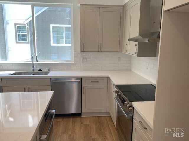 Property Photo:  627 Semillon Lane  CA 95403 