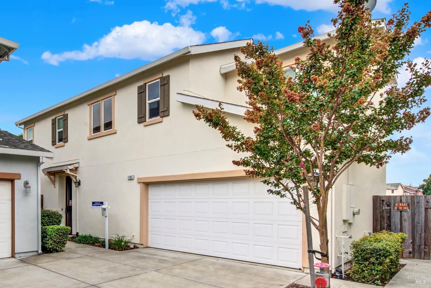 Property Photo:  1105 Strawberry Lane  CA 94585 