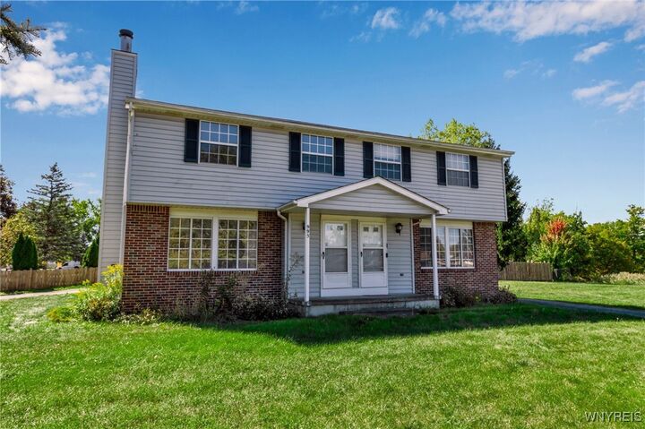 Property Photo:  995 Losson Road  NY 14227 