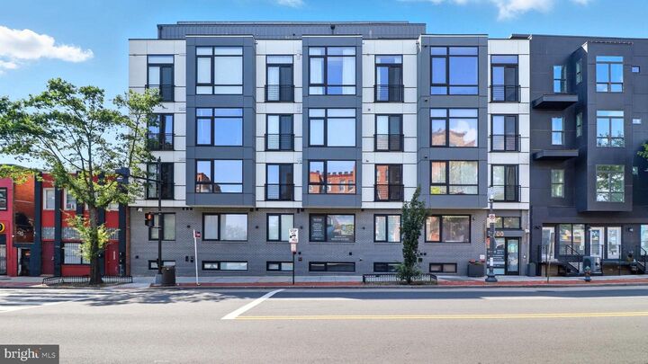 Property Photo:  7700 Georgia Avenue NW 101  DC 20012 