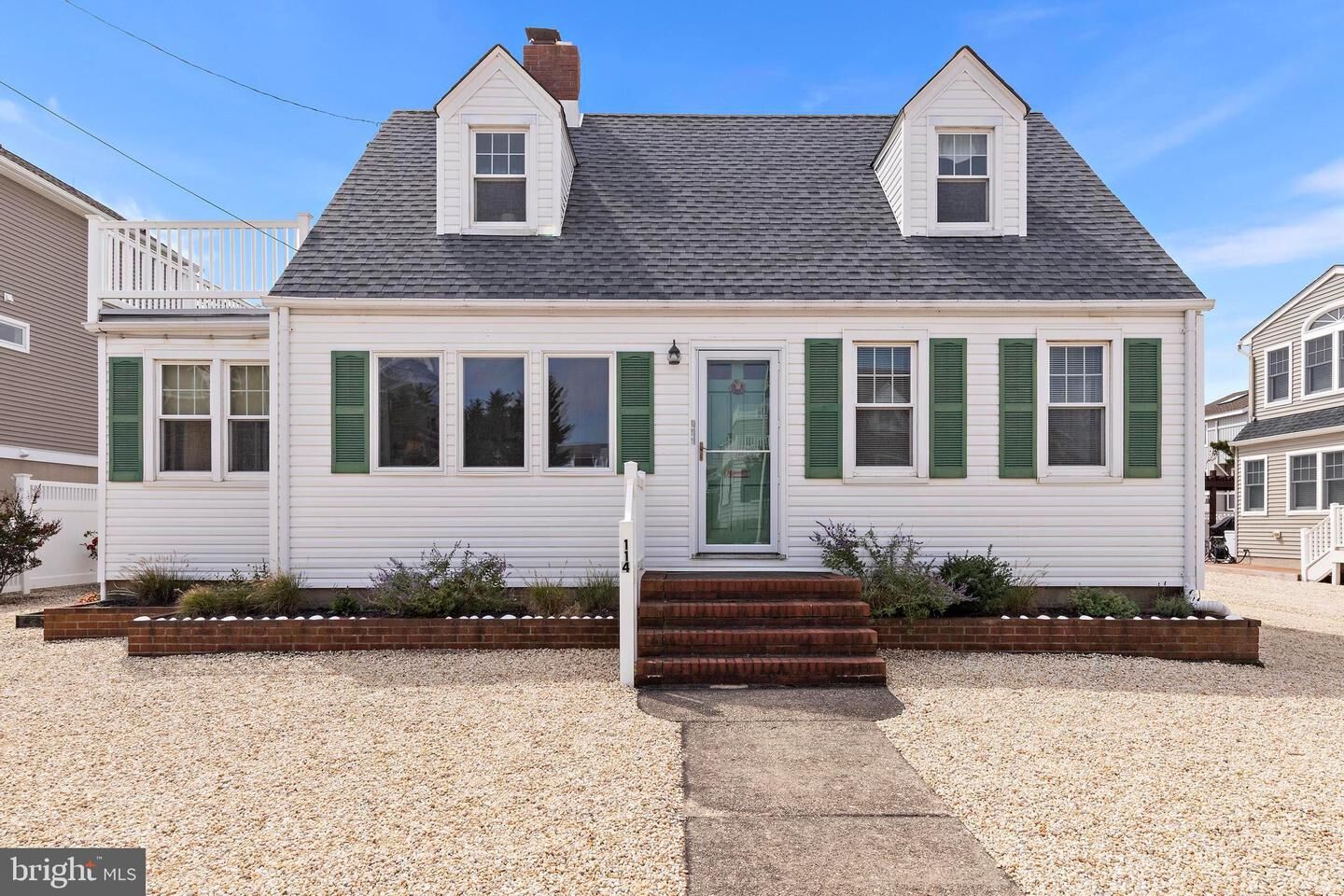 Property Photo:  114 E Ohio  NJ 08008 