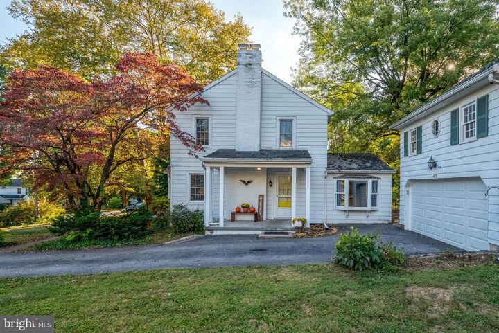 Property Photo: 473 Waters Road PA 17403