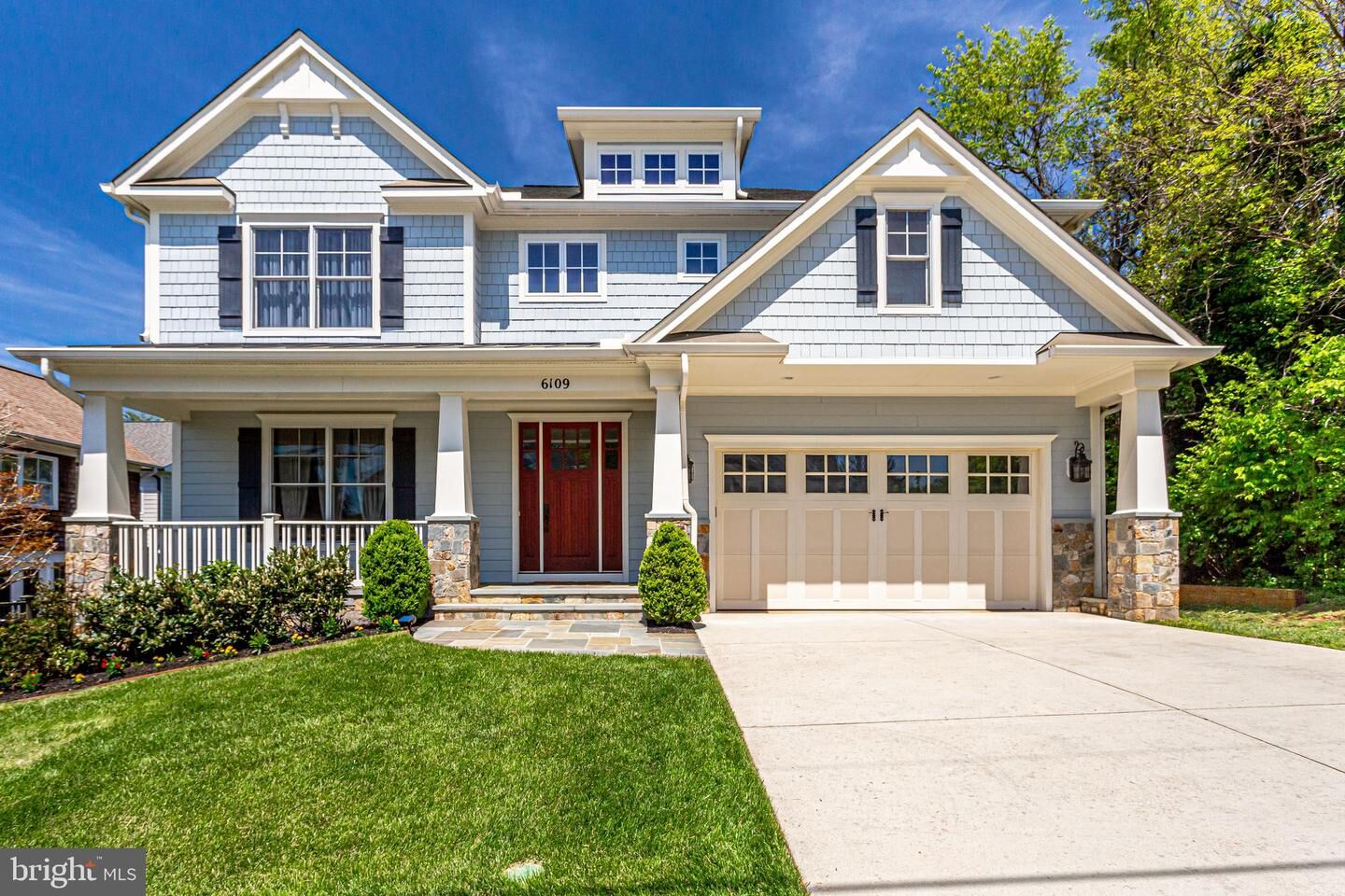Property Photo:  6109 Kirby Road  MD 20817