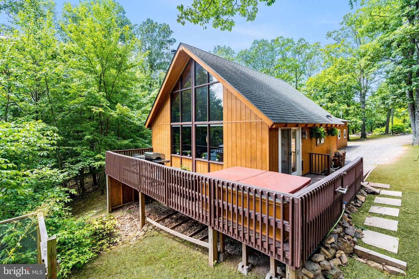 Property Photo: 362 Trapper Ridge Lane WV 25427