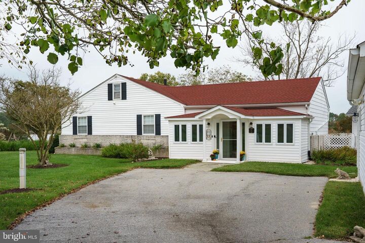Property Photo: 1318 Bell Lane MD 21677