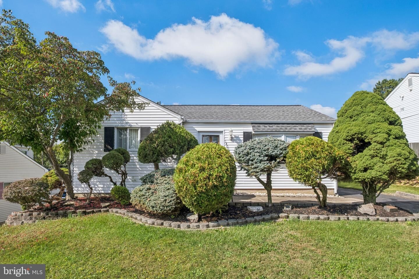 Property Photo: 14008 Erwin Street PA 19116