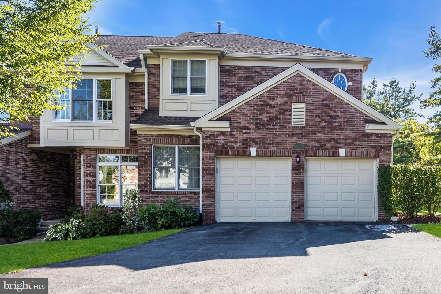 Property Photo:  311 Rodney Court  NJ 08540 