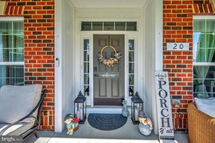 Property Photo: 20 Genevieve Court VA 22406