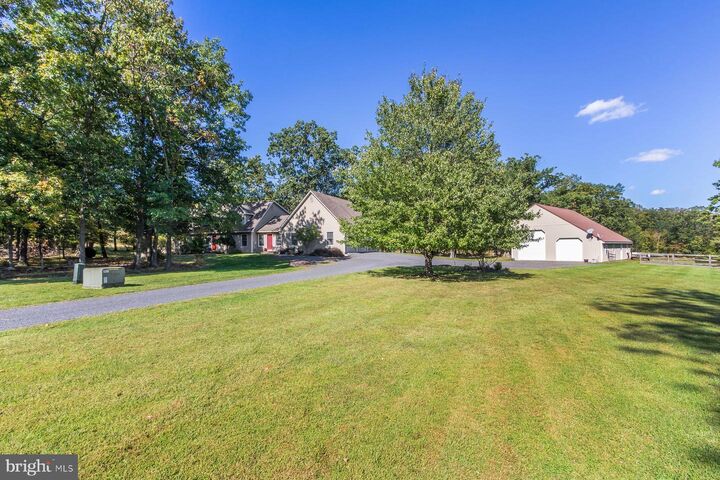 Property Photo:  146 Cafferty Road  PA 18947 