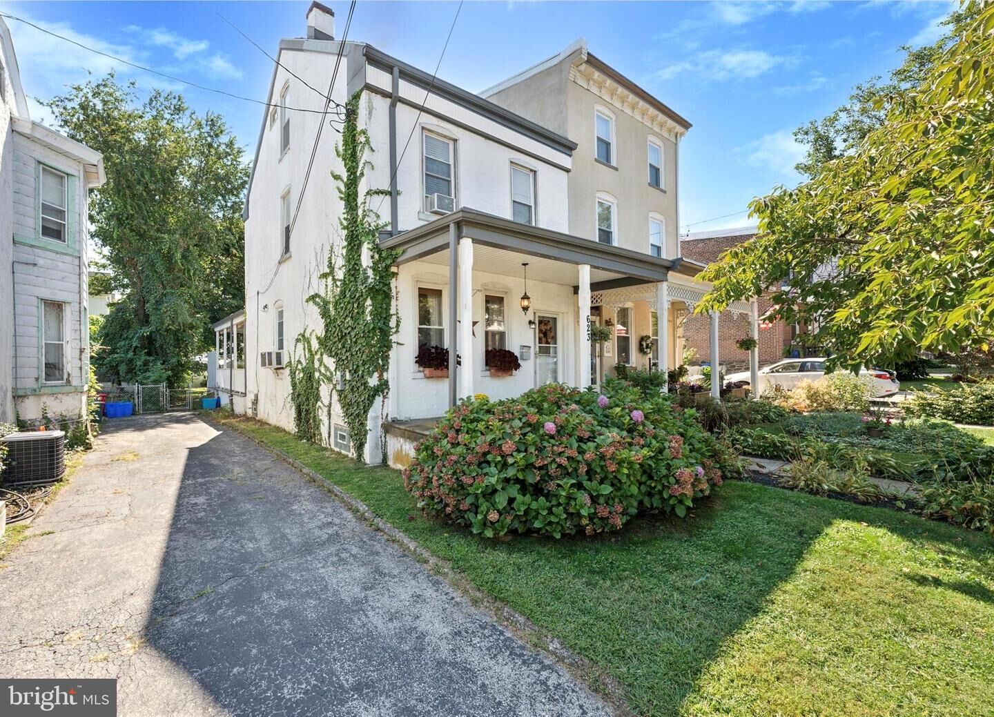 Property Photo:  623 Hermitage Street  PA 19128 