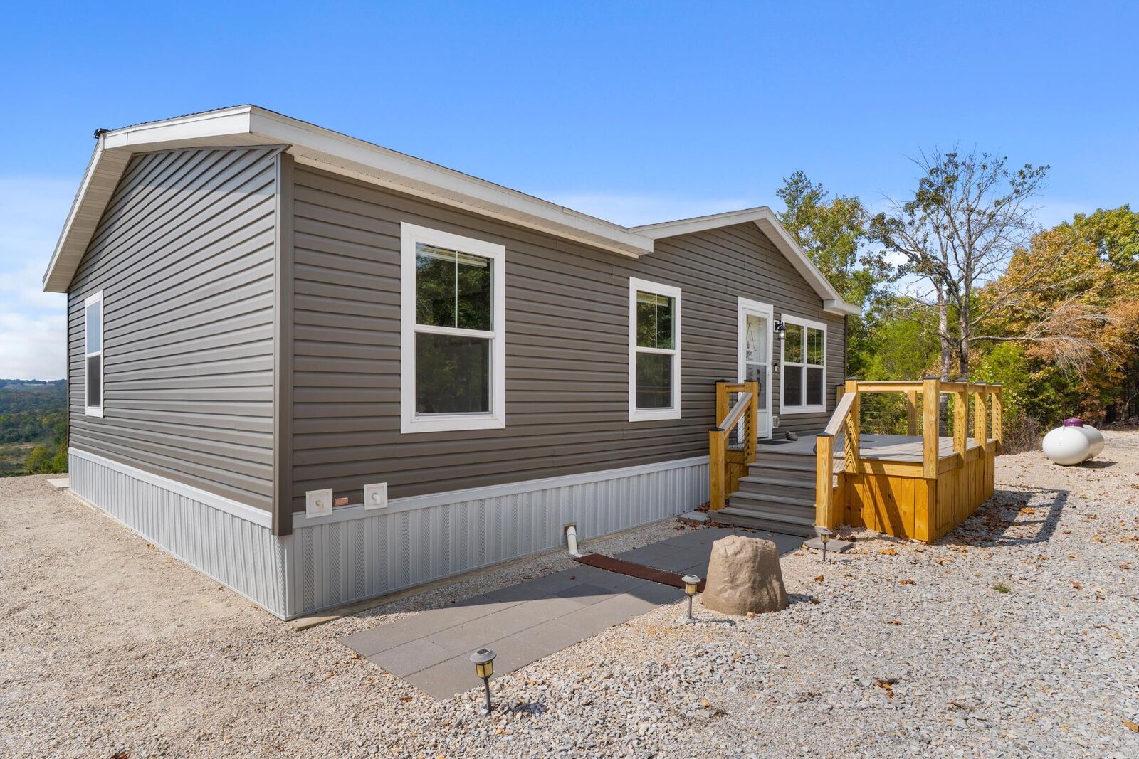 Property Photo: 6488 Hwy 201 North AR 72653