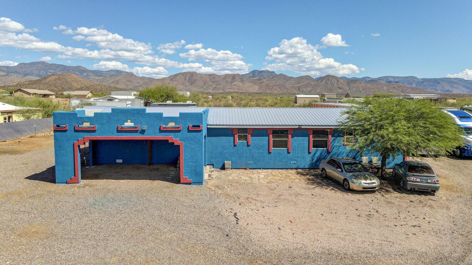 Property Photo:  333 Ewing Trail  AZ 85553 