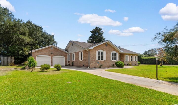 Property Photo:  7600 Driftwood Dr.  SC 29572 