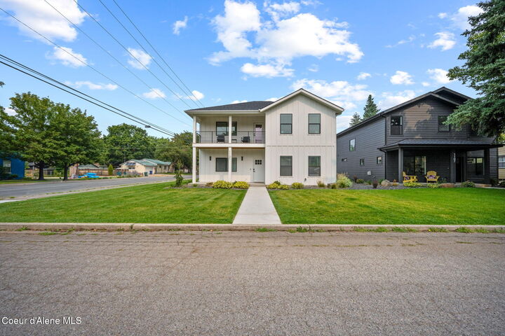 1101 E St. Maries Ave  Coeur D'Alene ID 83814 photo