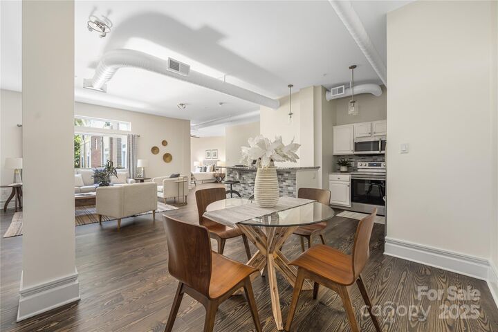 Property Photo:  404 N Laurel Avenue 28  NC 28204 