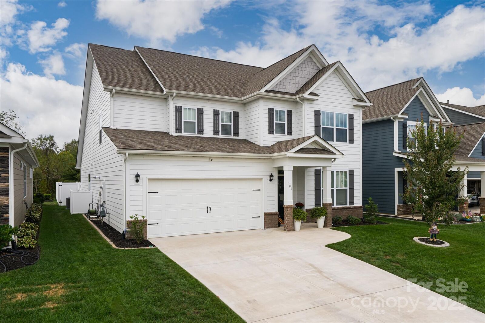 Property Photo: 101 Fox Cove Road NC 28792