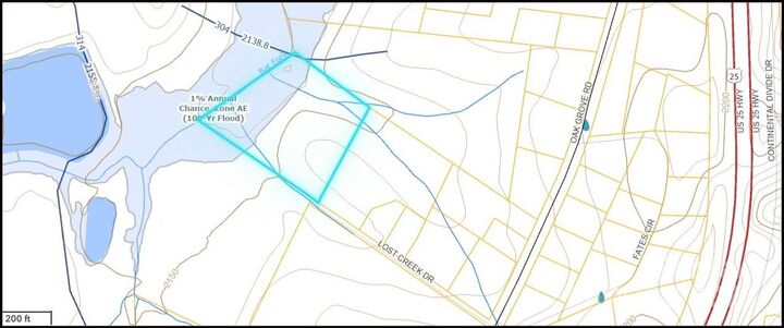 Property Photo: 160 Lost Creek Drive NC 28731