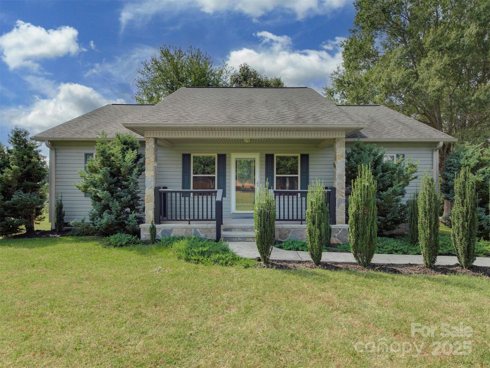 Property Photo:  3523 Icard Rhodhiss Road  NC 28612 