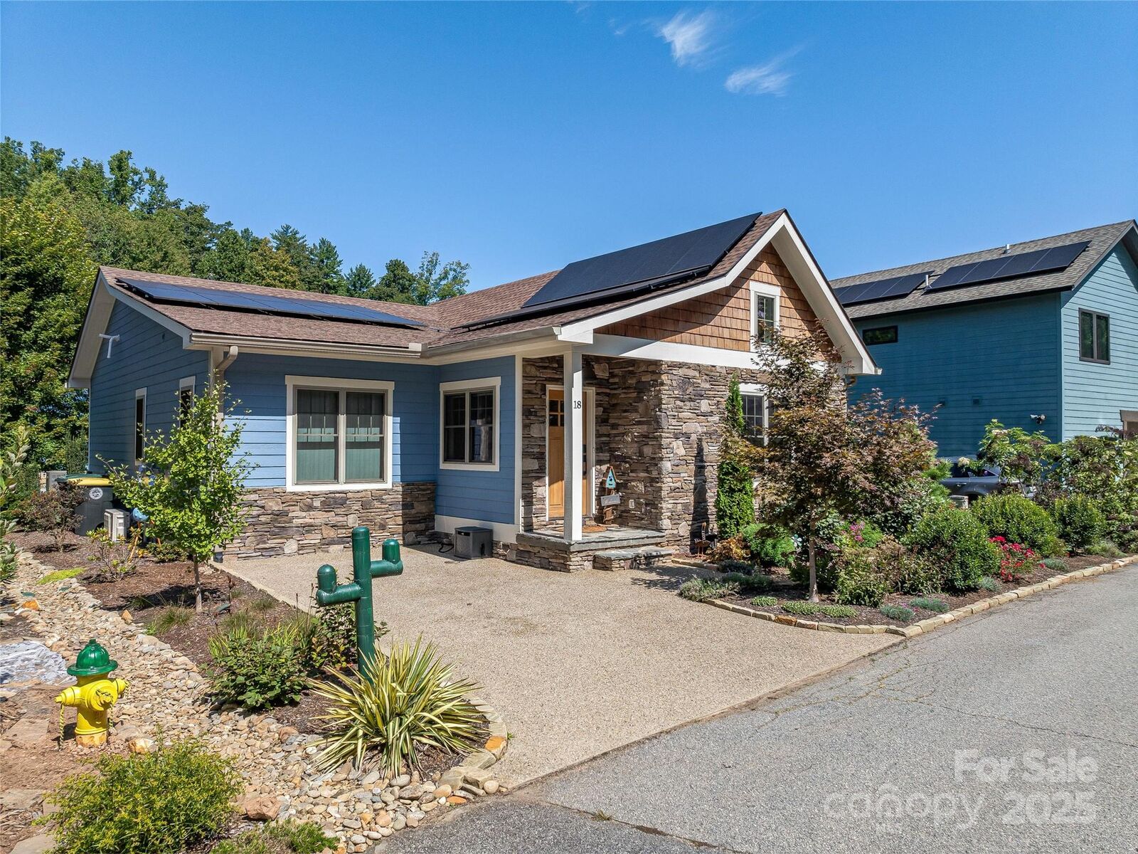 Property Photo:  18 Destination Drive  NC 28806 