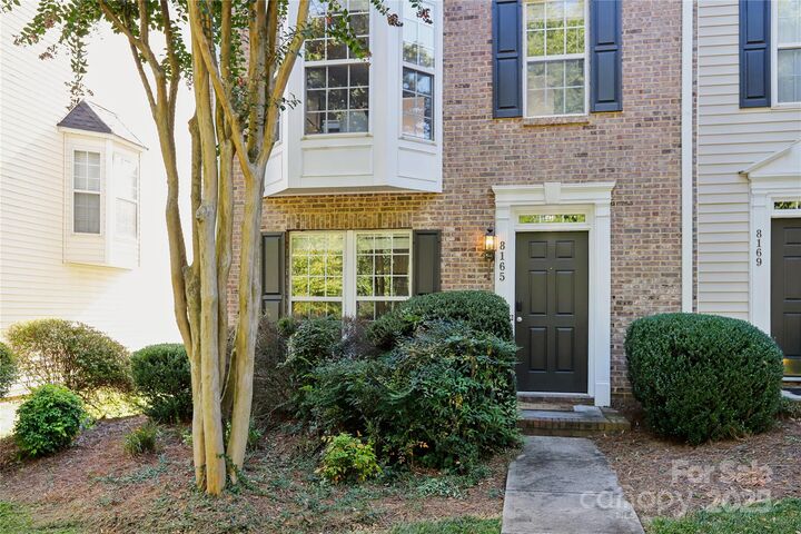 Property Photo:  8165 Millwright Lane  NC 28277 