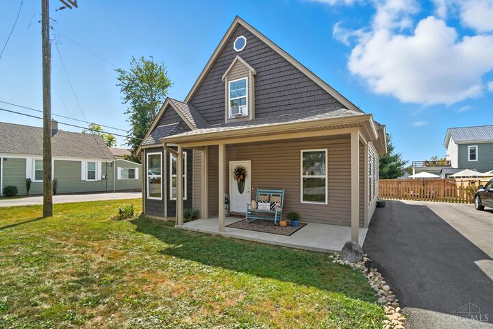Property Photo:  6747 Wood Street  OH 45122 