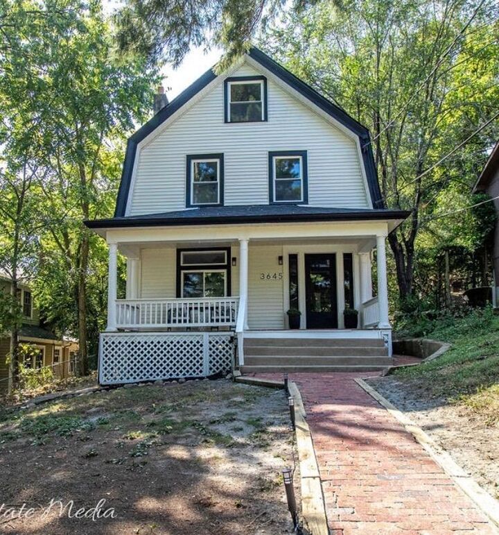 Property Photo:  3645 Russell Avenue  OH 45208 