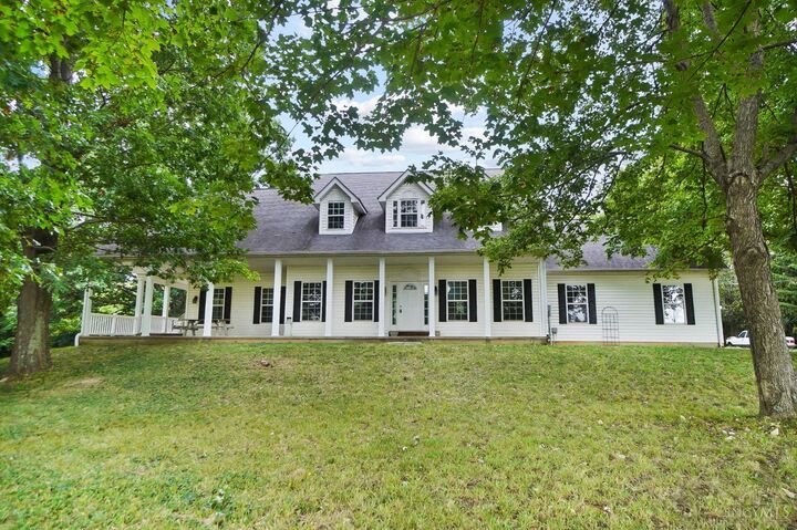 3266 N McLean Road  Franklin Twp OH 45005 photo