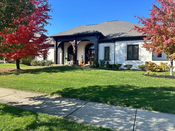 5369 North Shore Place  Deerfield Twp. OH 45040 photo