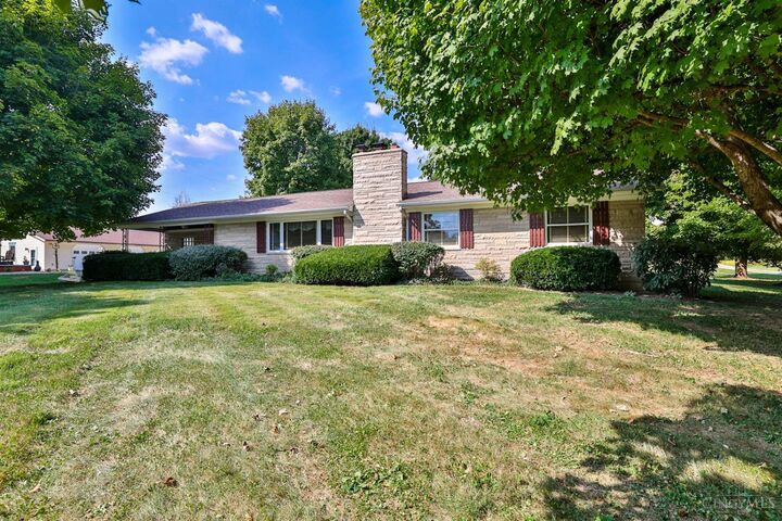Property Photo:  9500 N Dearborn Road  IN 47022 