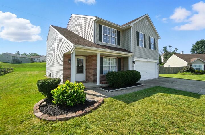 Property Photo: 22 Green Meadow Ct OH 45005