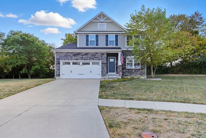 Property Photo:  1899 Meadowsweet Drive  OH 45036 