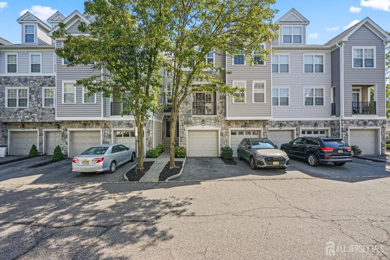 Property Photo:  107 Brittany Court  NJ 07013 