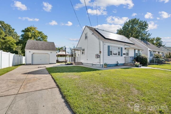 Property Photo: 91 Corey Street NJ 08863