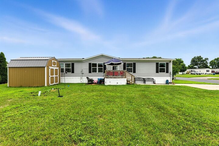 Property Photo:  701 Mill Street  OH 43060 