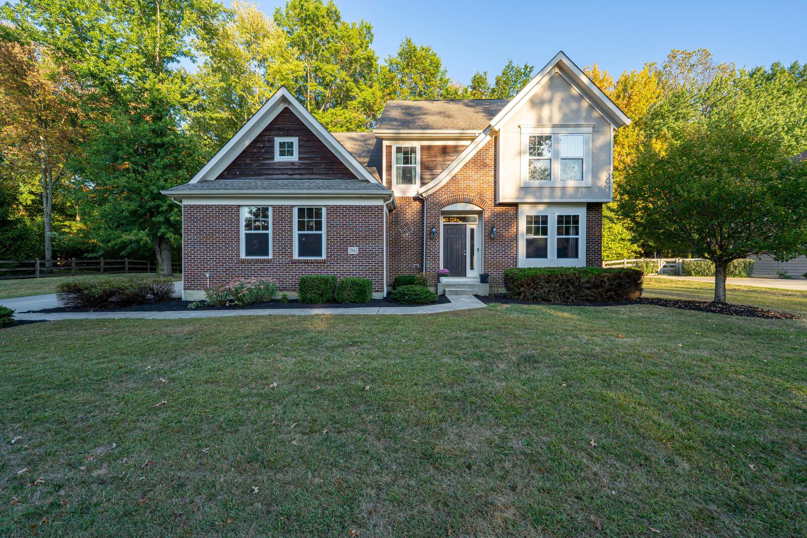 Property Photo: 2942 Clark State Crossing OH 43004