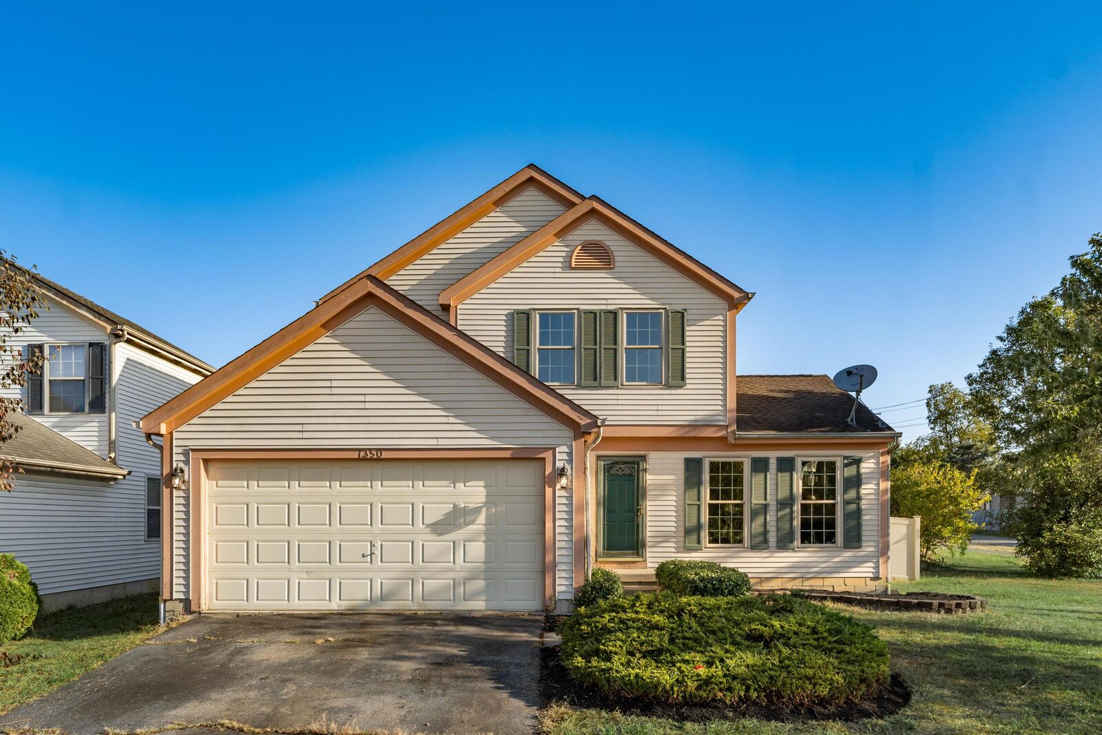 Property Photo:  7350 Aplin Drive  OH 43068 