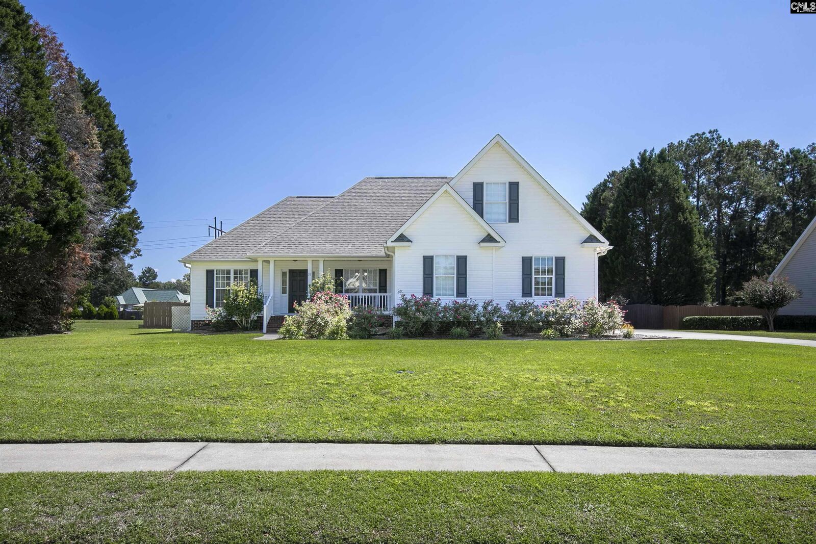 Property Photo:  23 Bushnell  SC 29078 