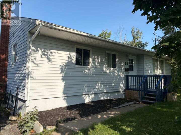 Property Photo:  30 Alcock Crescent  NL A0G 3A0 