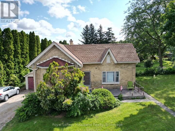 Property Photo:  34 Main Street South  ON N0M 1S1 