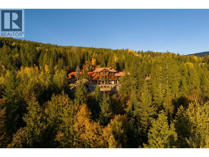Property Photo: 8100, 8104 Silver Star Road BC V1B 3N1