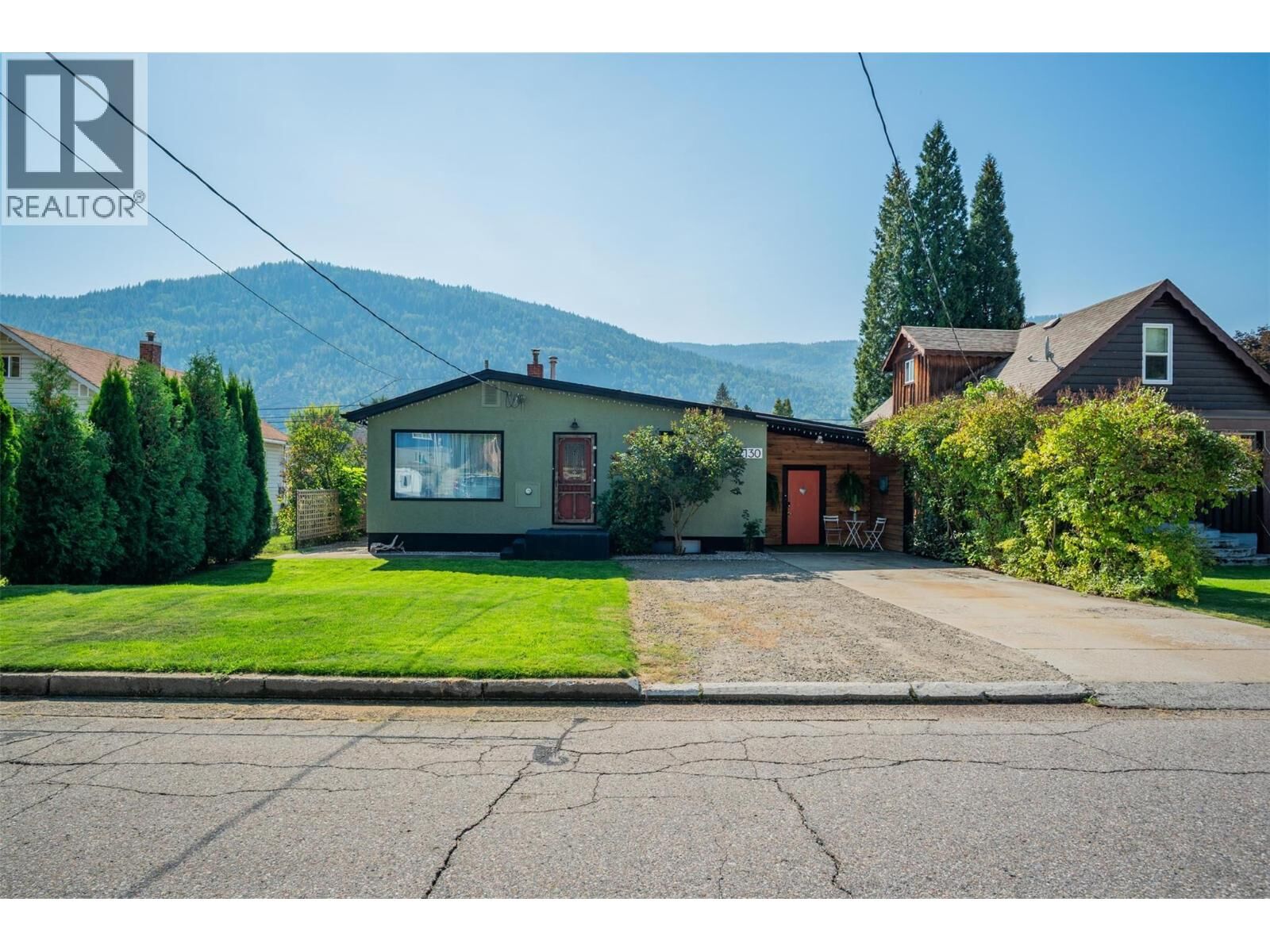 Property Photo:  2130 Seventh Avenue  BC V1R 3C6 