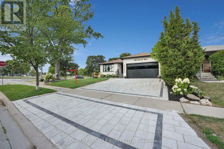 Property Photo:  125 Elmcrest Road  ON M9C 3R5 