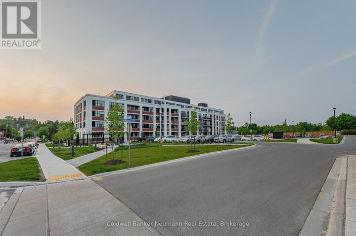 Property Photo: 120 Huron Street 314 ON N1E 2Z9
