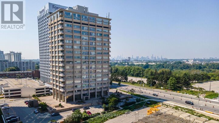 Property Photo: 797 Don Mills Road 409 ON M3C 1V1