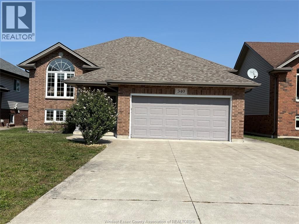 Property Photo:  340 White Crescent  ON N9V 4C7 
